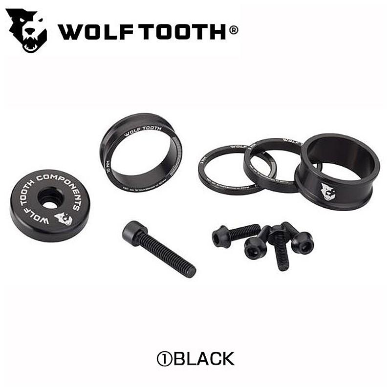 ウルフトゥース Anodized Bling Kit （アノダイズドブリングキット） Wolftooth｜qbei｜02