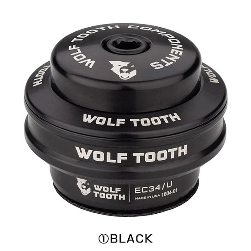 ウルフトゥース EC34/28.6 Upper Headset （EC34/28.6アッパーヘッド