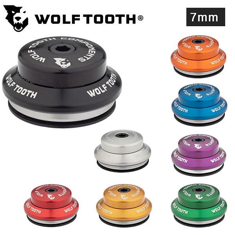 本日限り値下げWolfTooth ウルフトゥース ジオシフト ヘッドセット WOLFTOOTH ( ウルフトゥース ) ヘッドパーツ GEOSHIFT 2D PERFORMANCE