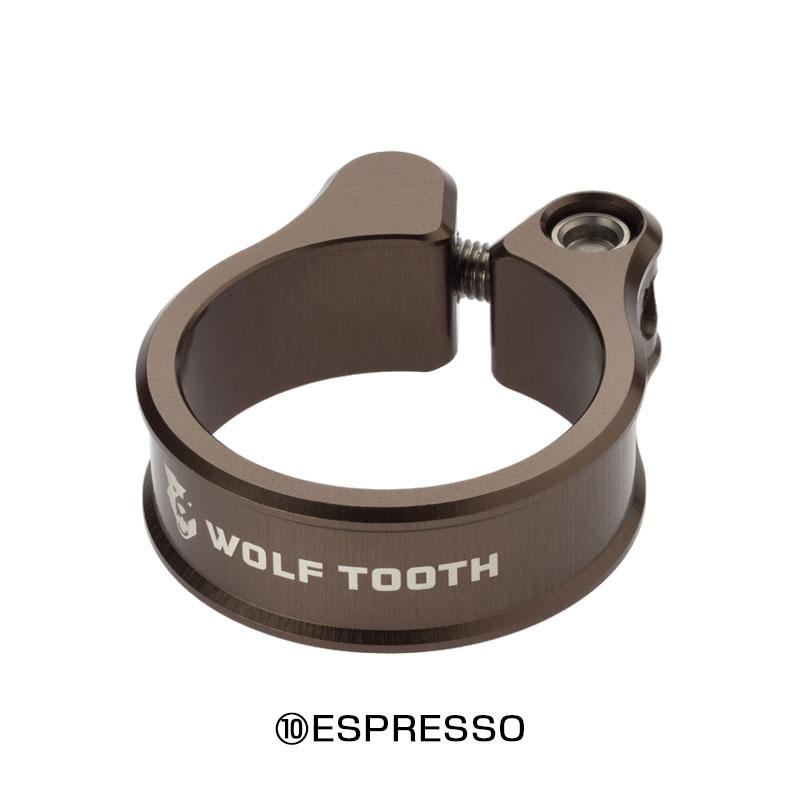 Ascend シートポスト seat clamp Wolf Tooth Quick Release Seatpost Clamp – Wolf Tooth Components