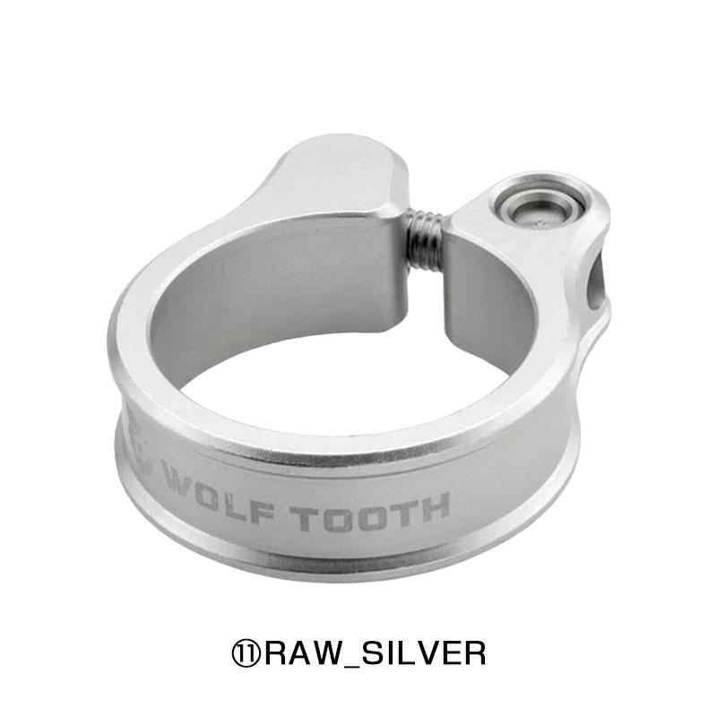 Ascend シートポスト seat clamp Wolf Tooth Quick Release Seatpost Clamp – Wolf Tooth Components