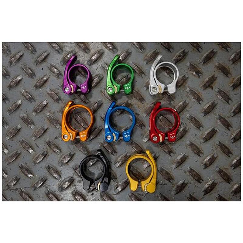 ウルフトゥース Seatpost Clamp Quick Release （シートポストクランプ