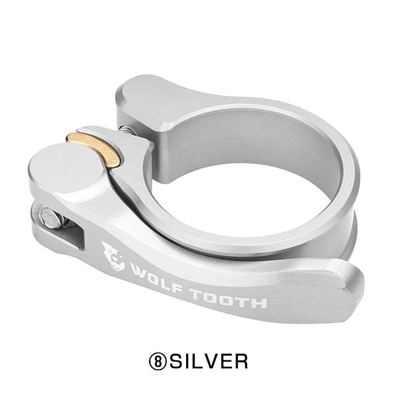 ウルフトゥース Seatpost Clamp Quick Release （シートポストクランプ