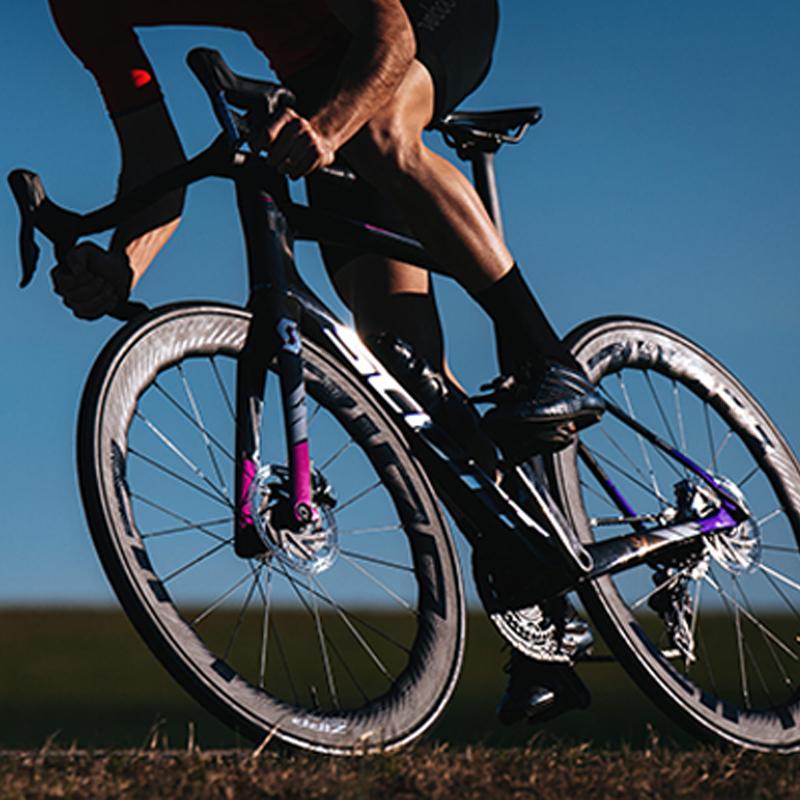 ジップ 454 NSW Tubeless Disc（454NSWチューブレスディスク）フロント