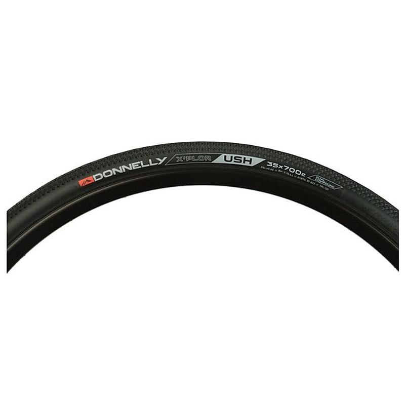 ドネリー X'PLOR USH 120TPI クリンチャー 700x35C DONNELLY pi639989自転車のQBEI