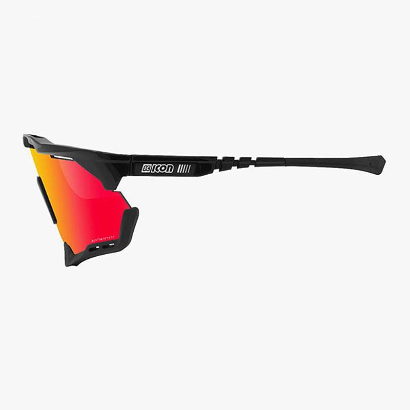 シーコン AEROSHADE（エアロシェード）Black Gloss マルチミラーレンズ SCICON送料無料