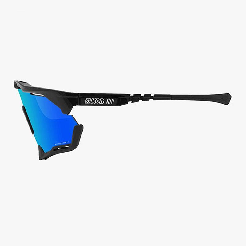 シーコン AEROSHADE（エアロシェード）Black Gloss マルチミラーレンズ SCICON送料無料