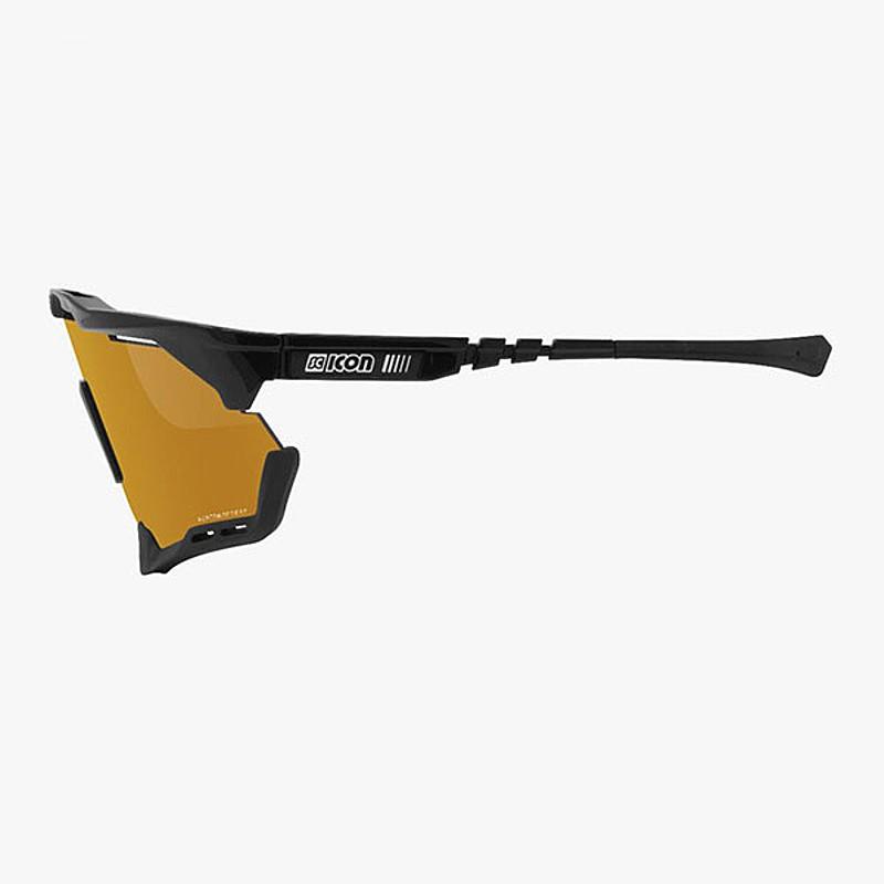 シーコン AEROSHADE（エアロシェード）Black Gloss マルチミラーレンズ SCICON送料無料