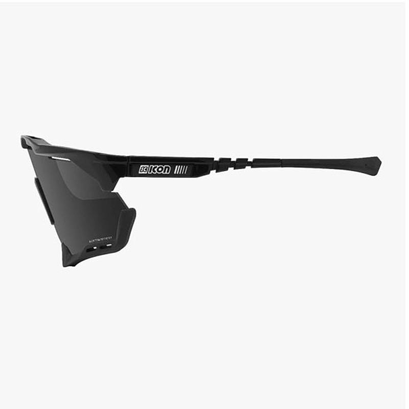シーコン AEROSHADE（エアロシェード）Black Gloss マルチミラーレンズ SCICON送料無料