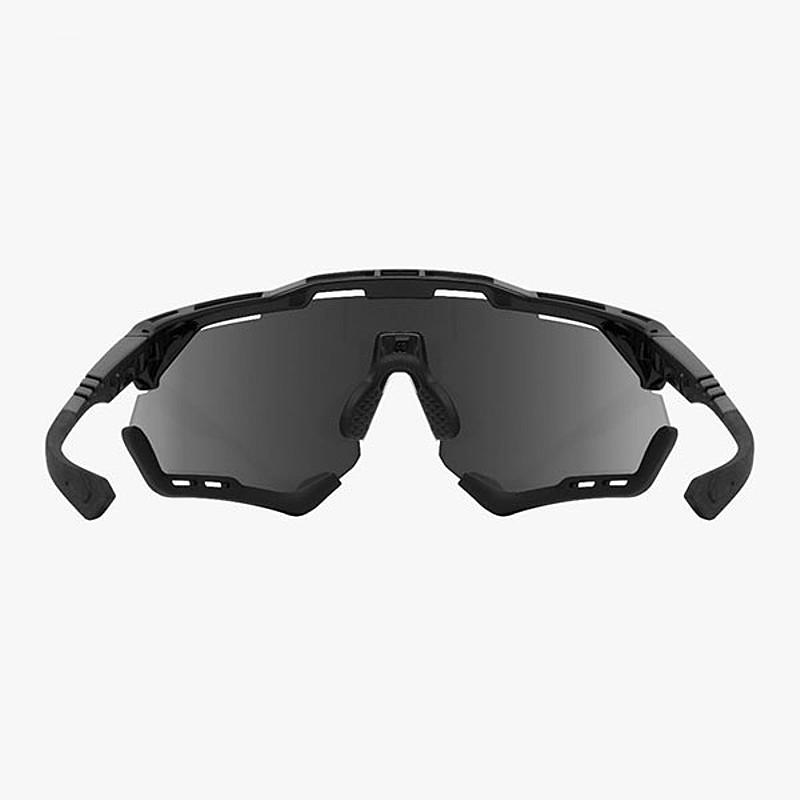 シーコン AEROSHADE（エアロシェード）Black Gloss マルチミラーレンズ SCICON送料無料