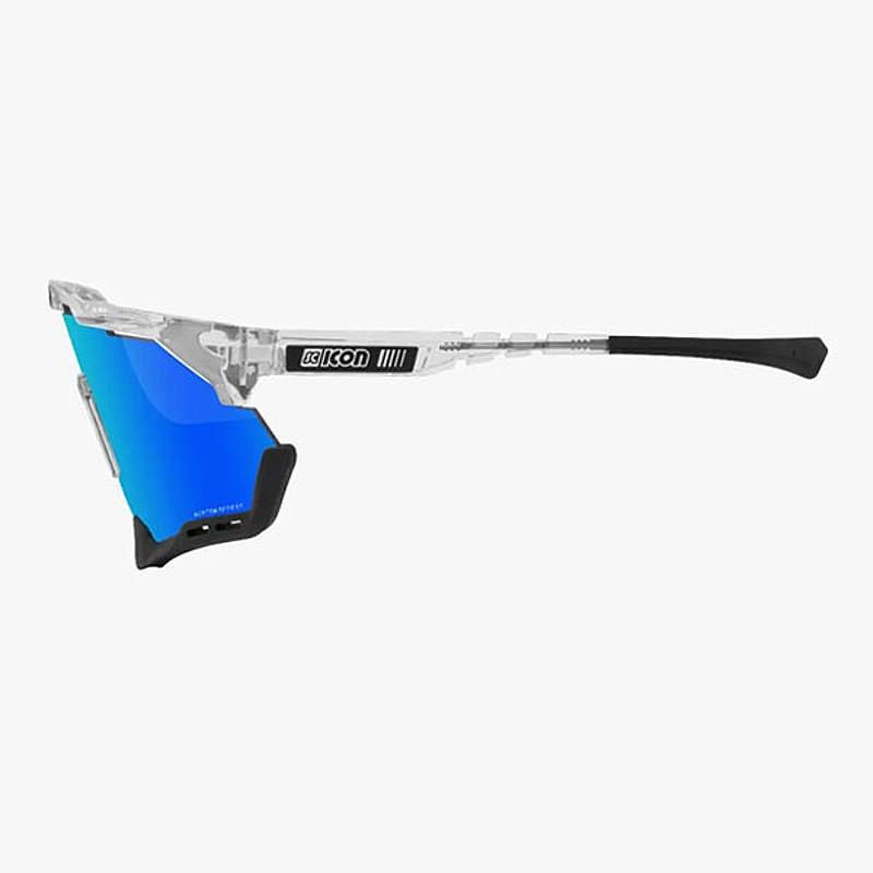 シーコン AEROSHADE（エアロシェード）Crystal Gloss マルチミラーレンズ SCICON送料無料