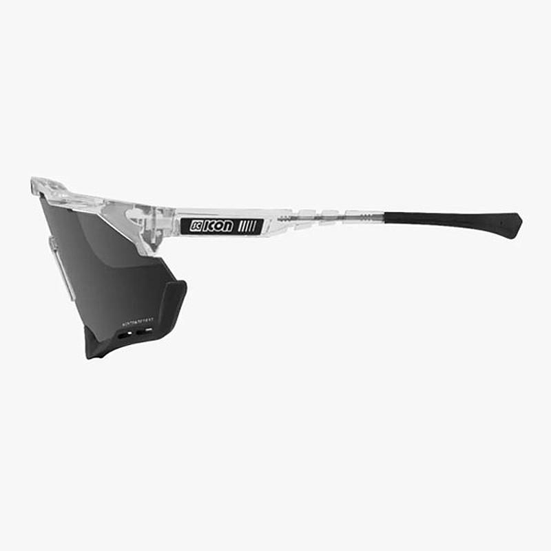 シーコン AEROSHADE（エアロシェード）Crystal Gloss マルチミラーレンズ SCICON送料無料