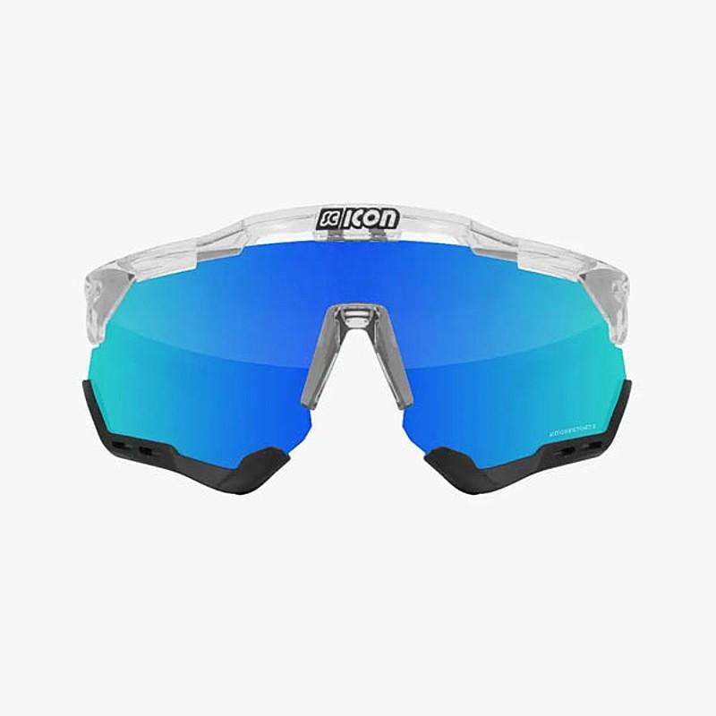 シーコン AEROSHADE（エアロシェード）Crystal Gloss マルチミラーレンズ SCICON送料無料