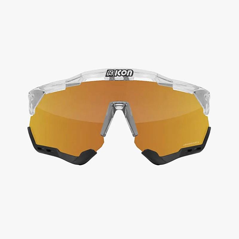 シーコン AEROSHADE（エアロシェード）Crystal Gloss マルチミラーレンズ SCICON送料無料