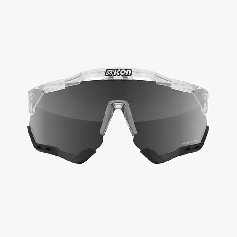 シーコン AEROSHADE（エアロシェード）Crystal Gloss マルチミラーレンズ SCICON送料無料