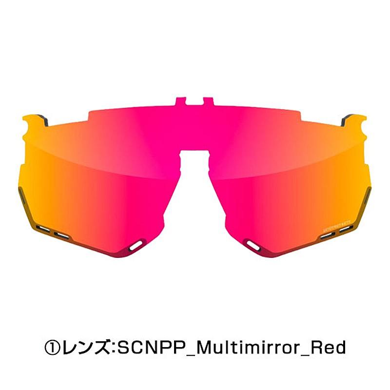 シーコン AEROSHADE  SPARE LENS（エアロシェードスペアレンズ） SCICON送料無料｜qbei｜02