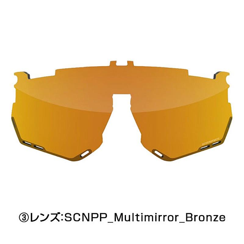 SCICON シーコン AEROSHADE SPARE LENS（エアロシェードスペア