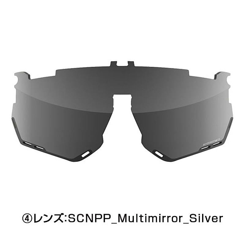 SCICON（シーコン） AEROSHADE SPARE LENS（エアロシェードスペア