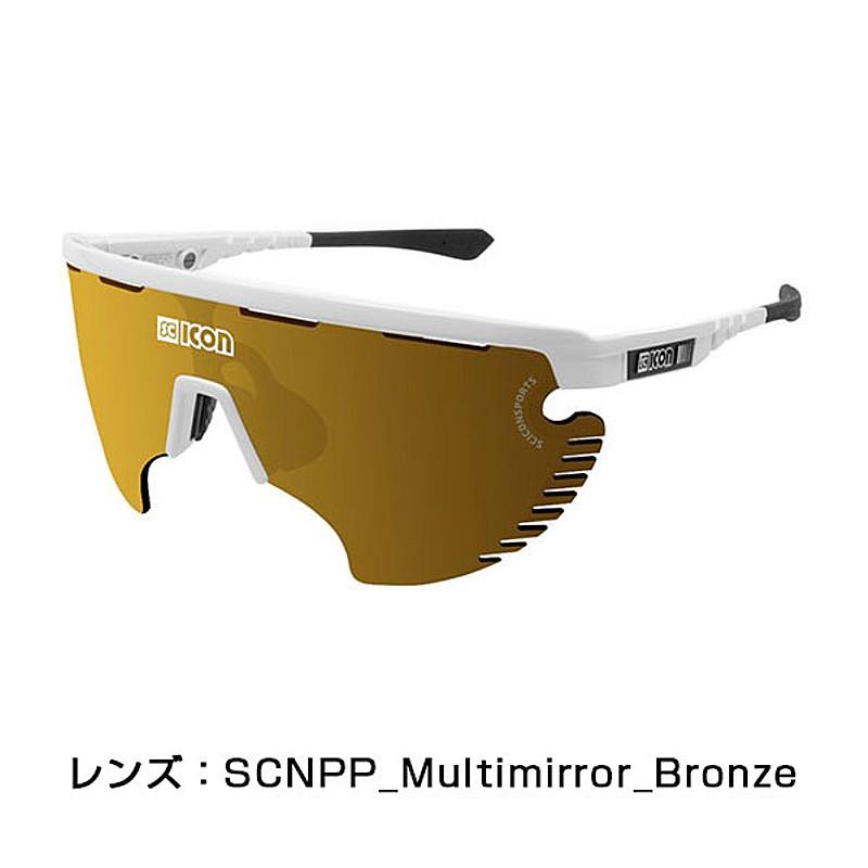 SCICON（シーコン） AEROWING LAMON（エアロウィングラモン）White