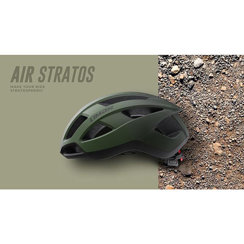 リマール AIR STRATOS MIPS（エアストラトスミップス） LIMAR送料無料