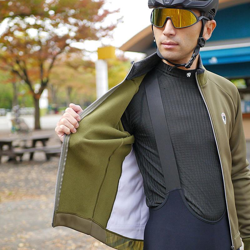 KAPELMUUR レトロジャケット size:WXL オリーブチェック カペルミュール レトロジャケット オリーブチェックkpjk169 KAPELMUUR