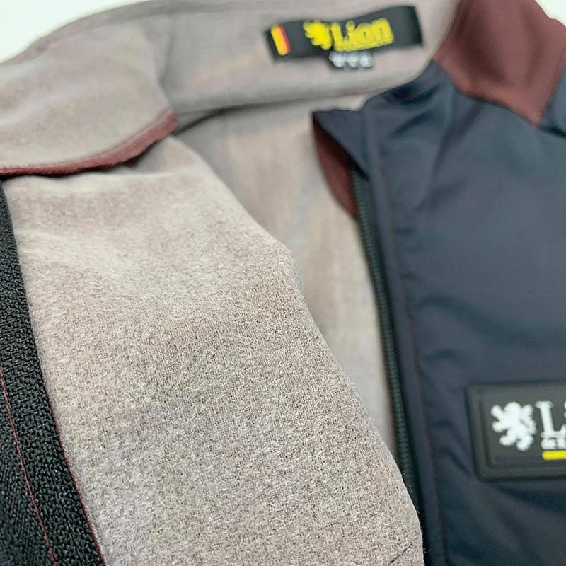 カペルミュール プログレスウォームジャージ 【LION・リオン】lils028