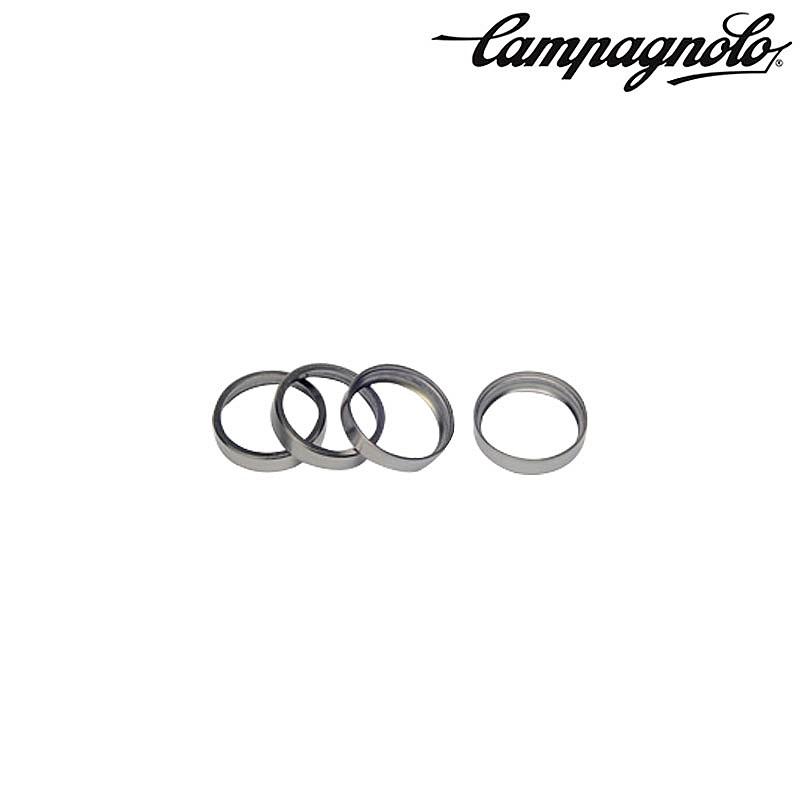 Campagnolo 4-HB-HY024 hub cup CULT 4個？ Campagnolo（カンパニョーロ） 4-HB-HY024 CULT用ハブカップ 4個入
