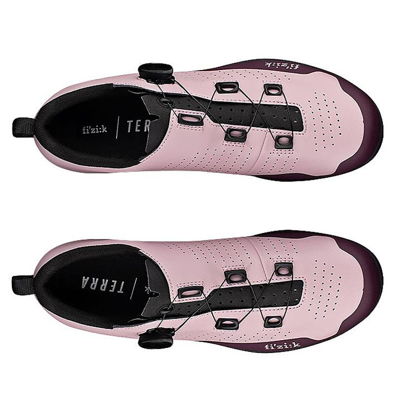 フィジーク（fi'zi:k） TERRA ATLAS （テラアトラス）ピンク SPD