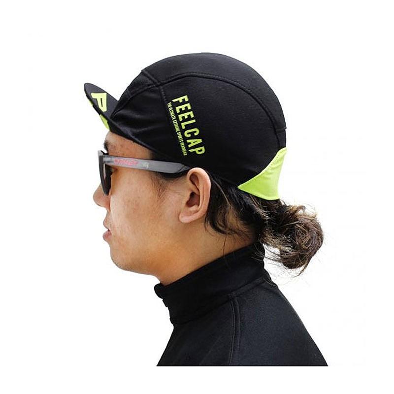 フィールキャップ LIGHTWEIGHT EVO CYCLING CAP （ライトウェイトエボサイクリングキャップ） FEELCAP｜qbei｜13