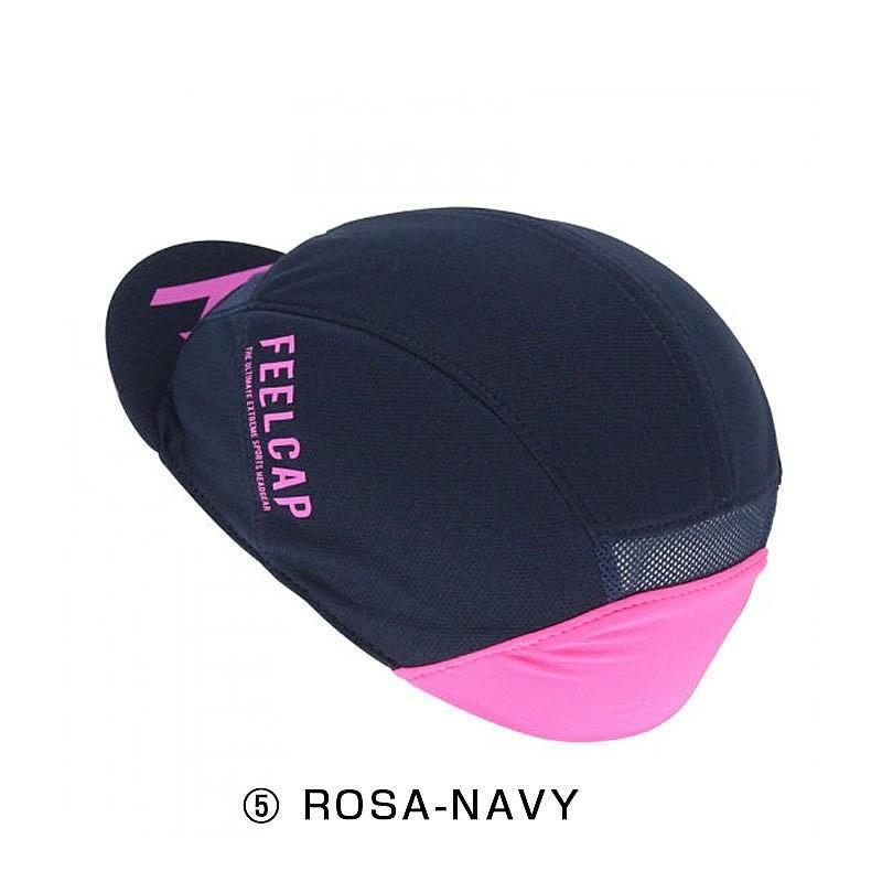 フィールキャップ LIGHTWEIGHT EVO CYCLING CAP (ライトウェイトエボサイクリングキャップ) FEELCAP|自転車のQBEI |05