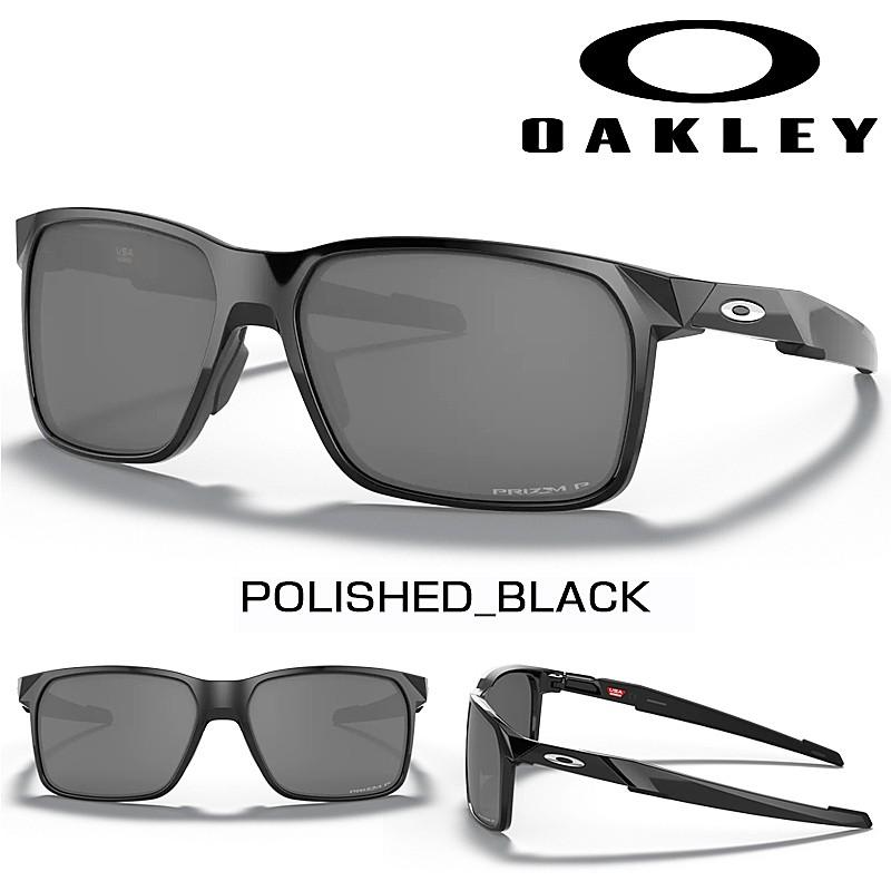 OAKLEY オークリー PORTAL 偏光レンズ PRIZM サングラス 黒 OAKLEY（オークリー） PORTAL X（ポータルX） レンズカラー： PRIZM