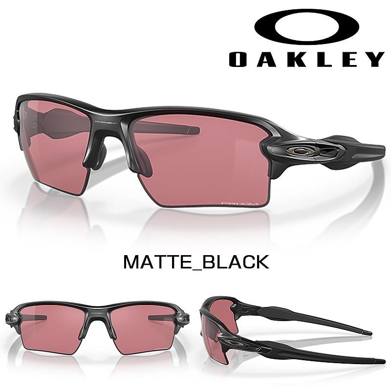 Oakley - OAKLEY オークリー フラック2.0XL プリズムダークゴルフ サングラス Flak® 2.0 XXL Prizm Golf Polished Black アイウェア | Oakley