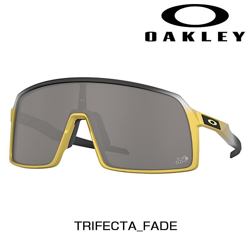 OAKLEY オークリー SUTRO（スートロ） レンズカラー：PRIZM BLACK 