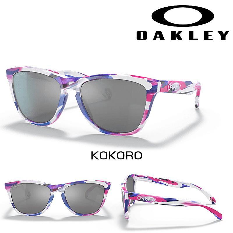 オークリー フロッグスキン ココロコレクション OO9245-C454 OAKLEY オークリー FROGSKINS（フロッグスキン）Kokoro