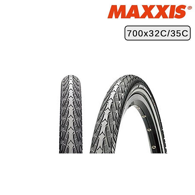 マキシス OVER DRIVE （オーバードライブ）700×32C 35C MAXXIS : pi-641354 : 自転車のQBEI ...