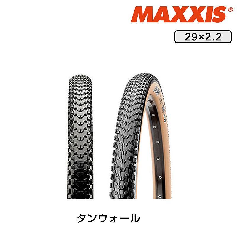 MAXXIS（マキシス） IKON（アイコン）チューブレスレディ タンウォール 