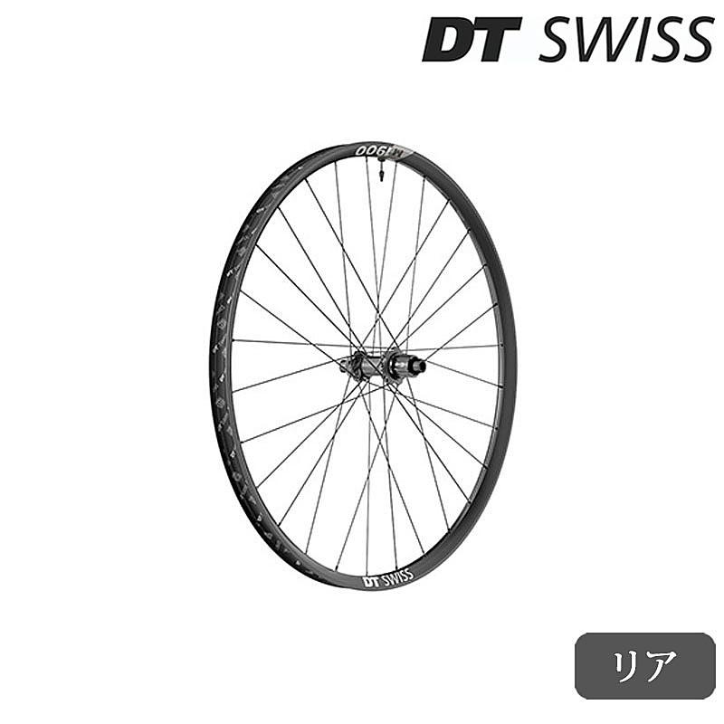 DTスイス M1900 Spline（M1900スプライン）リアホイール チューブレス