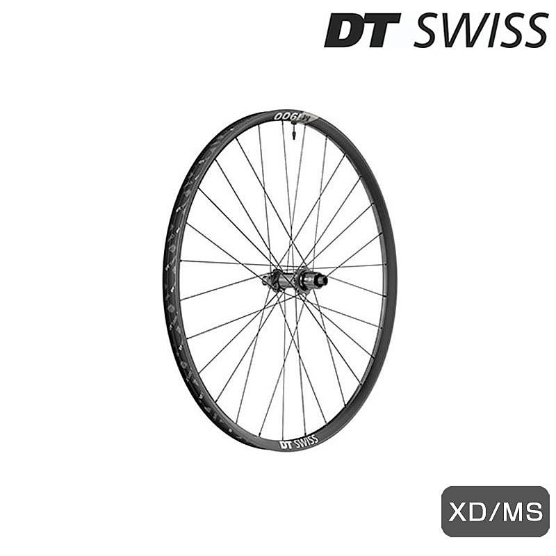 DT Swiss SPLINE　M1900 27.5インチ リアホイール DTスイス M1900 Spline（M1900スプライン）リアホイール チューブレス
