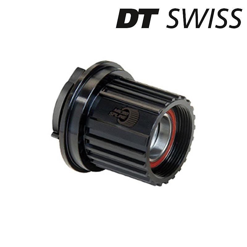 DTスイス アップグレードキット　シマノマイクロスプライン DTスイス シマノXTRマイクロスプライン対応フリーボディ登場