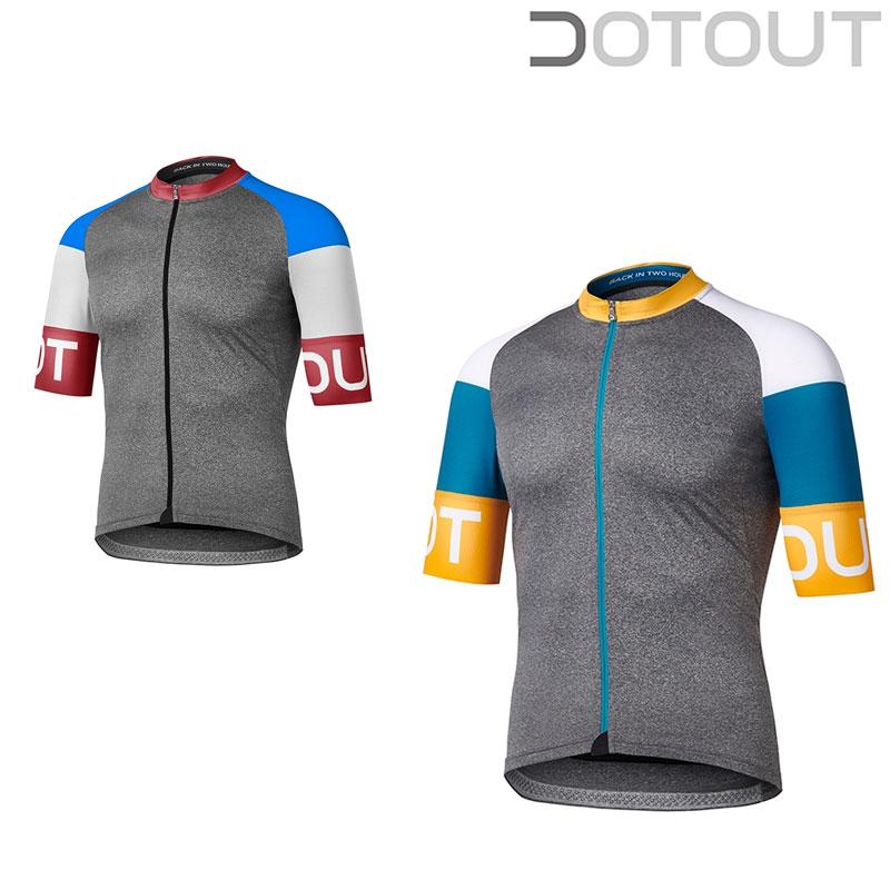 ★DOTOUT SPIN JERSEY 【美品!!】 ドットアウト SPIN JERSEY （スピンジャージー） A22M071 DOTOUT送料