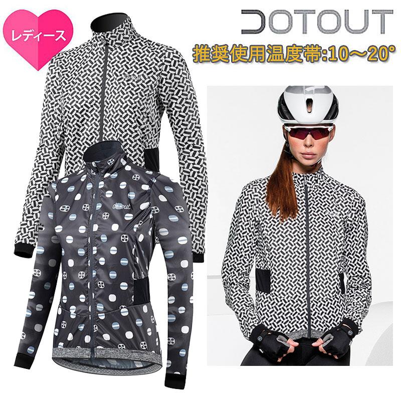 DOTOUT サイクルウィンタージャケットMサイズ
