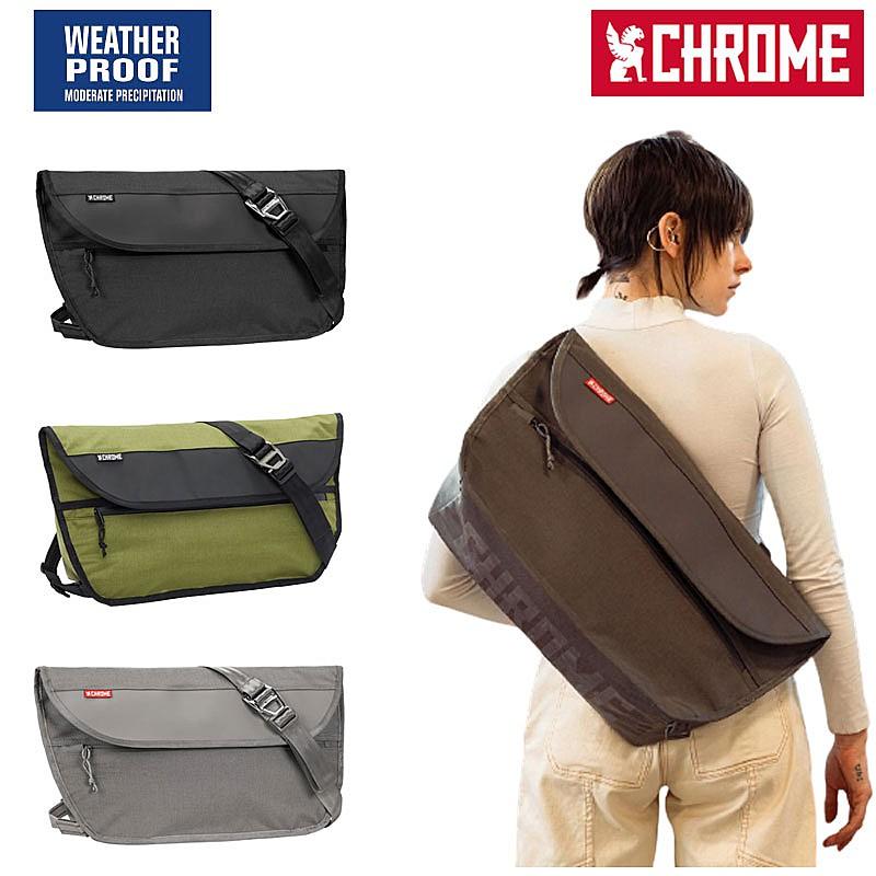 CHROME クローム SIMPLE MESSENGER (シンプルメッセンジャー CHROME クローム SIMPLE MESSENGER (シンプルメッセンジャー
