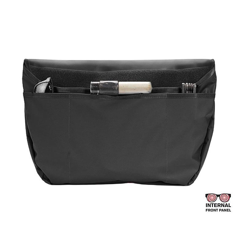 アクセサリー chrome simple messenger レビュー】CHROME SIMPLE MESSENGER BAG ～デジタルガジェット