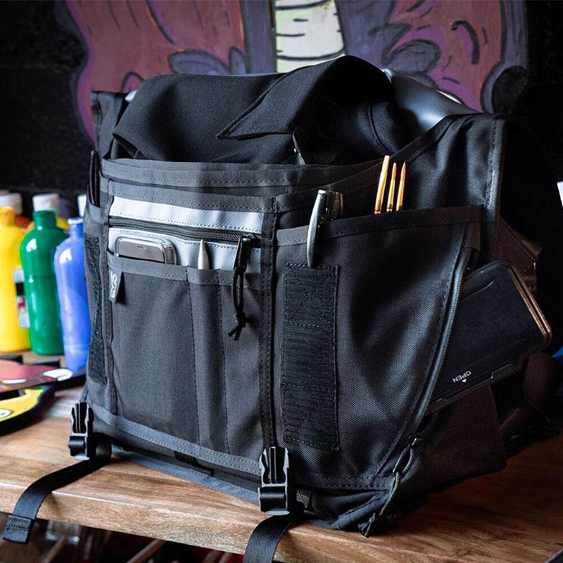 CHROME（クローム） BURAN III MESSENGER BAG （バランスリー