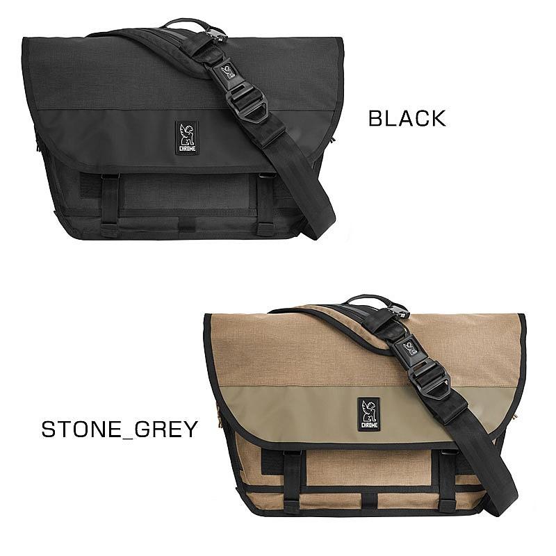 CHROME（クローム） BURAN III MESSENGER BAG （バランスリー