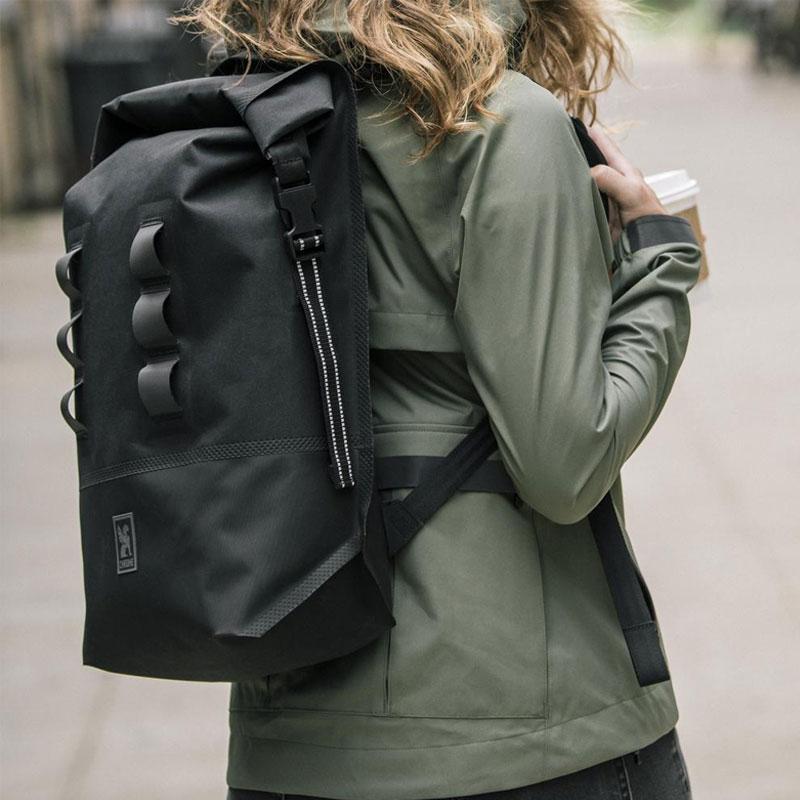 クローム URBAN EX2.0 ROLLTOP （アーバンエックス2.0ロールトップ） CHROME送料無料｜qbei｜16