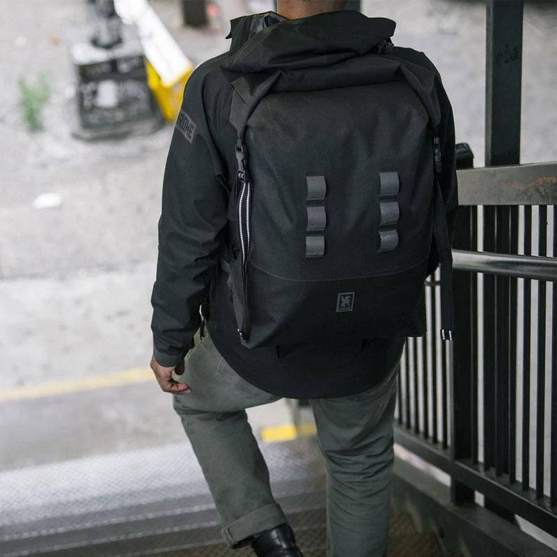 クローム URBAN EX2.0 ROLLTOP （アーバンエックス2.0ロールトップ） CHROME送料無料｜qbei｜14