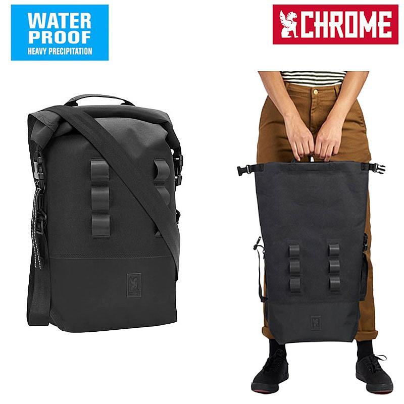 [クローム] パニアバッグ URBAN EX 2.0 PANNIER CHROME クローム URBAN EX 2.0 PANNIER （アーバンエックス2.0