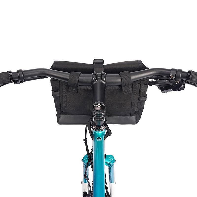 CHROME（クローム） DOUBLETRACK 　ハンドルバーバッグ CHROME（クローム） DOUBLETRACK HANDLEBAR BAG （ダブルトラック