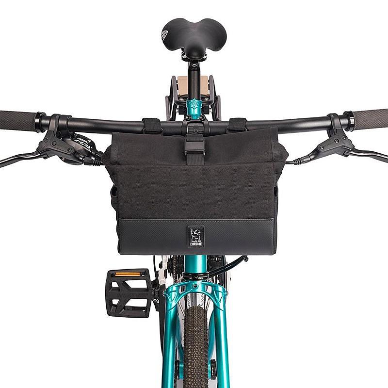 CHROME（クローム） DOUBLETRACK HANDLEBAR BAG （ダブルトラック
